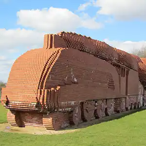 Darlington Skyline