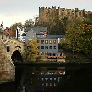 Durham Skyline