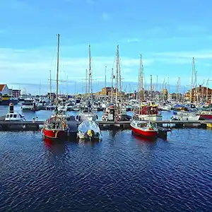 Hartlepool Skyline