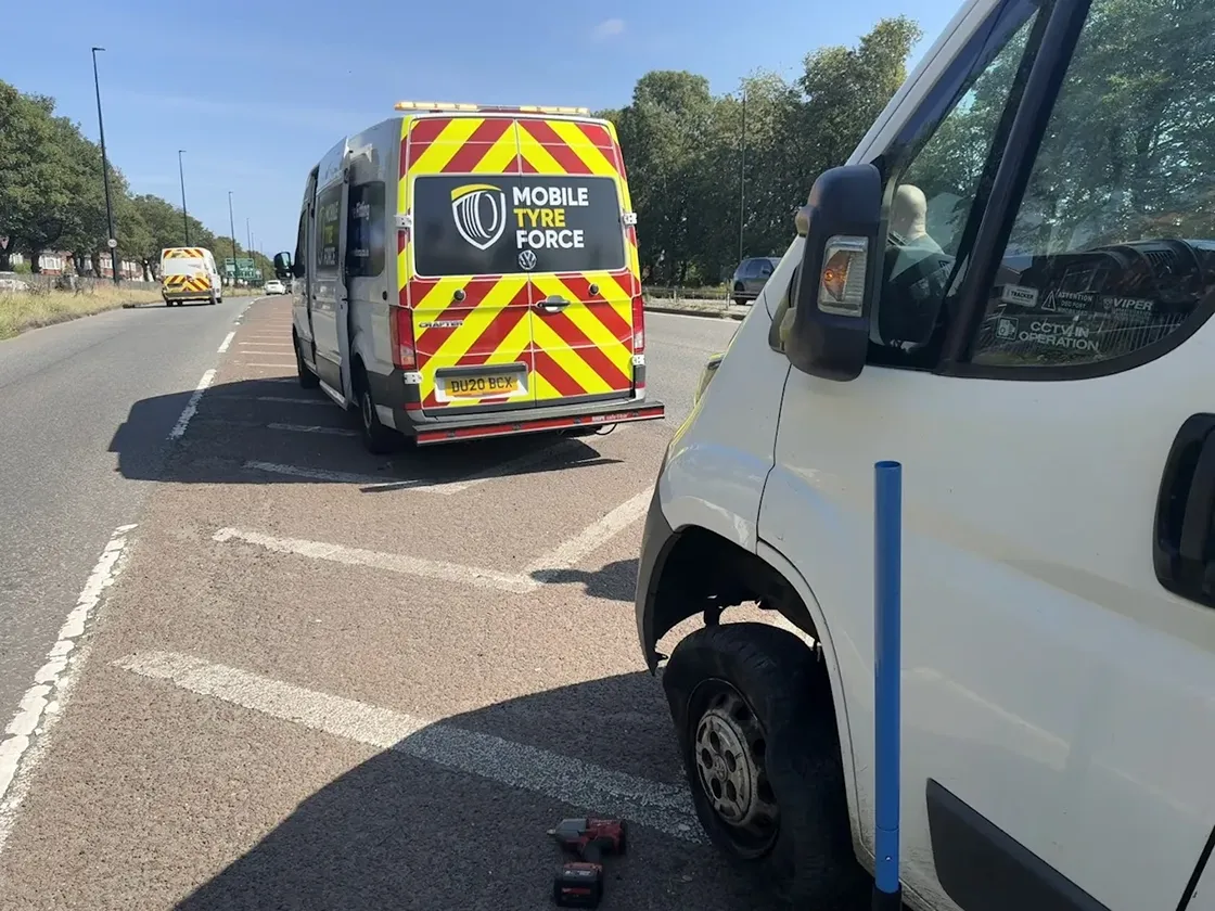 Mobile Tyre Force